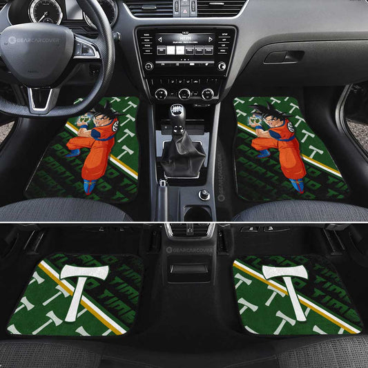 Portland Timbers Car Floor Mats Custom Car Accessories For Fans - Gearcarcover - 2