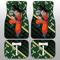 Portland Timbers Car Floor Mats Custom Car Accessories For Fans - Gearcarcover - 1