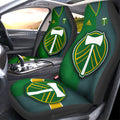 Portland Timbers Car Seat Covers Custom Car Accessories For Fans - Gearcarcover - 3