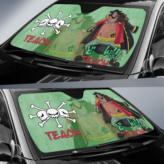 Portland Timbers Car Sunshade Custom Car Interior Accessories - Gearcarcover - 2