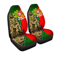 Portuguese Armed Forces Car Seat Covers - Gearcarcover - 3