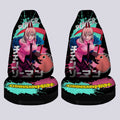 Power Car Seat Covers Custom Chainsaw Man Anime Car Accessories - Gearcarcover - 4