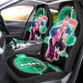 Power Car Seat Covers Custom Chainsaw Man Anime - Gearcarcover - 2