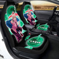 Power Car Seat Covers Custom Chainsaw Man Anime - Gearcarcover - 1