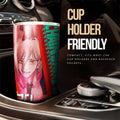 Power Tumbler Cup Custom Chainsaw Man Anime - Gearcarcover - 2