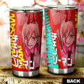 Power Tumbler Cup Custom Chainsaw Man Anime - Gearcarcover - 3