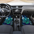 Pretty Cool Lion Car Floor Mats Custom Car Accessories Gift Idea For Dad - Gearcarcover - 3