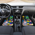 Pride LGBT Car Floor Mats Custom American Flag Unicorn Summer Car Accessories LGBT - Gearcarcover - 3