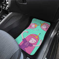 Princess Bubblegum Adventure Time Car Floor Mats Custom Cartoon Car Accessories - Gearcarcover - 2