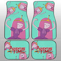 Princess Bubblegum Adventure Time Car Floor Mats Custom Cartoon Car Accessories - Gearcarcover - 1
