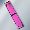 Princess Bubblegum Car Sunshade Custom Adventure Time Car Accessories - Gearcarcover - 3