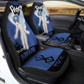 Puck Car Seat Covers Custom Berserk Anime Car Accessories - Gearcarcover - 3
