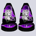 Puck Car Seat Covers Custom Re:Zero Anime Car Accessoriess - Gearcarcover - 4