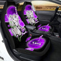 Puck Car Seat Covers Custom Re:Zero Anime Car Accessoriess - Gearcarcover - 1