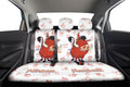 Pumbaa Car Back Seat Cover Custom Cartoon Car Accessories - Gearcarcover - 2