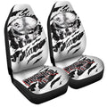 Punisher Car Seat Covers Custom Uniform Car Accessories - Gearcarcover - 3