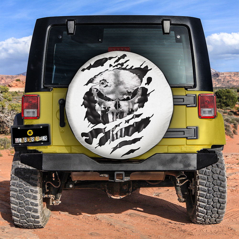 Punisher deals jeep accessories