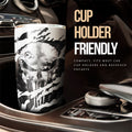 Punisher Tumbler Cup Custom Uniform Car Accessories - Gearcarcover - 3