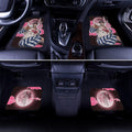Puri-Puri Prisoner Car Floor Mats Custom One Punch Man Anime Car Accessories - Gearcarcover - 3