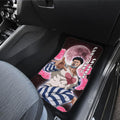 Puri-Puri Prisoner Car Floor Mats Custom One Punch Man Anime Car Accessories - Gearcarcover - 4