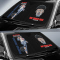 Puripuri Prisoner Car Sunshade Custom One Punch Man Anime Car Interior Accessories - Gearcarcover - 3