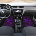 Purple Butterfly Car Floor Mats Custom Car Accessories - Gearcarcover - 3