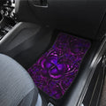 Purple Butterfly Car Floor Mats Custom Car Accessories - Gearcarcover - 4