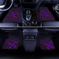 Purple Butterfly Car Floor Mats Custom Car Accessories - Gearcarcover - 2