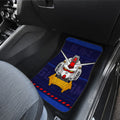 RX-78-2 Gundam Car Floor Mats Custom Gundam Anime Car Accessories - Gearcarcover - 4