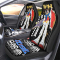 RX-78-2 Gundam Car Seat Covers Custom Gundam Anime Car Accessories - Gearcarcover - 4