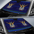RX-93 v Gundam Car Sunshade Custom Gundam Anime Car Interior Accessories - Gearcarcover - 3
