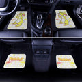 Rabbit Car Floor Mats Custom Cartoon Car Accessories - Gearcarcover - 2