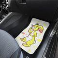 Rabbit Car Floor Mats Custom Cartoon Car Accessories - Gearcarcover - 3