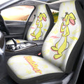 Rabbit Car Seat Covers Custom Cartoon Car Accessories - Gearcarcover - 2