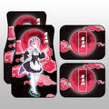 Ram Car Floor Mats Custom Re:Zero Anime Car Accessoriess - Gearcarcover - 1