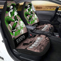 Ranpo Edogawa Car Seat Covers Custom Bungou Stray Dogs Anime Car Accessories - Gearcarcover - 3