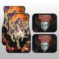 Raphtalia Car Floor Mats Custom The Rising Of The Shield Hero Anime Car Accessories - Gearcarcover - 3