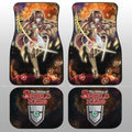 Raphtalia Car Floor Mats Custom The Rising Of The Shield Hero Anime Car Accessories - Gearcarcover - 1