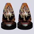Raphtalia Car Seat Covers Custom The Rising Of The Shield Hero Anime Car Accessories - Gearcarcover - 4