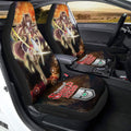 Raphtalia Car Seat Covers Custom The Rising Of The Shield Hero Anime Car Accessories - Gearcarcover - 2