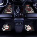 Raynare Car Floor Mats Custom High School DxD Anime Car Interior Accessories - Gearcarcover - 3