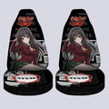 Raynare Car Seat Covers Custom High School DxD Anime Car Interior Accessories - Gearcarcover - 4