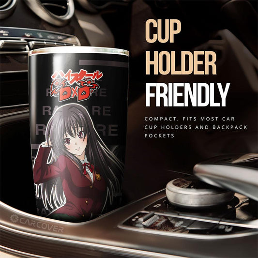 Raynare Tumbler Cup Custom High School DxD Anime Car Interior Accessories - Gearcarcover - 2
