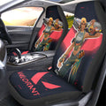 Raze Car Seat Covers Custom Valorant Agent - Gearcarcover - 3