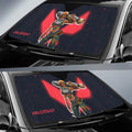 Raze Car Sunshade Custom Valorant Agent - Gearcarcover - 2