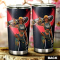 Raze Tumbler Cup Custom Valorant Agent - Gearcarcover - 3