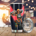 Raze Tumbler Cup Custom Valorant Agent - Gearcarcover - 1