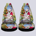 Re:Zero Rem Car Seat Covers Custom Christmas Anime Car Accessories - Gearcarcover - 4