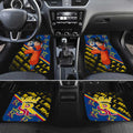 Real Salt Lake Car Floor Mats Custom Car Accessories For Fans - Gearcarcover - 2