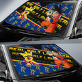 Real Salt Lake Car Sunshade Custom Car Interior Accessories - Gearcarcover - 2